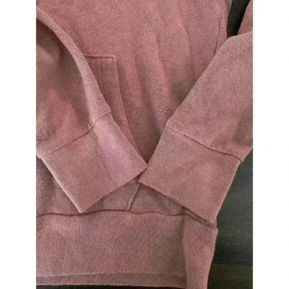 Victoria's Secret Pink Dog Hoodie Sweater Floral Print vintage y2k Jacket - Picture 5 of 6